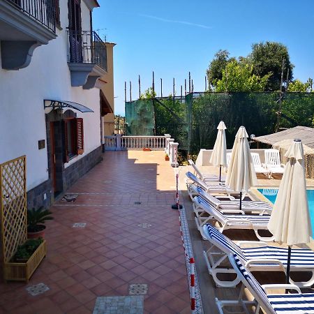 Casale Villa Marzia Маса Лубрензе Екстериор снимка