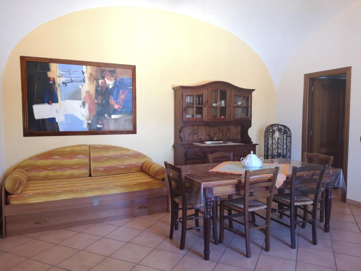 Casale Villa Marzia Маса Лубрензе Екстериор снимка