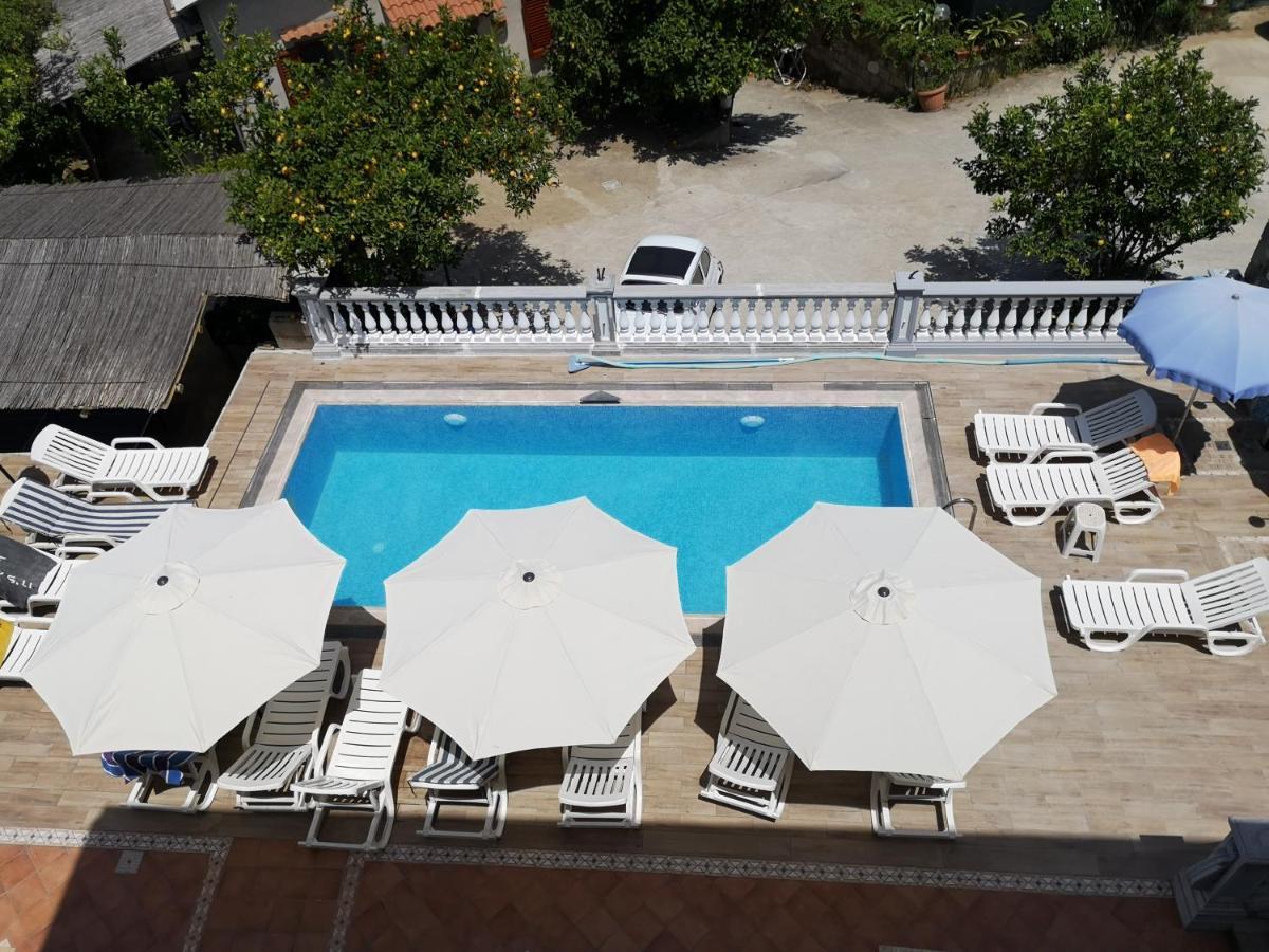 Casale Villa Marzia Маса Лубрензе Екстериор снимка