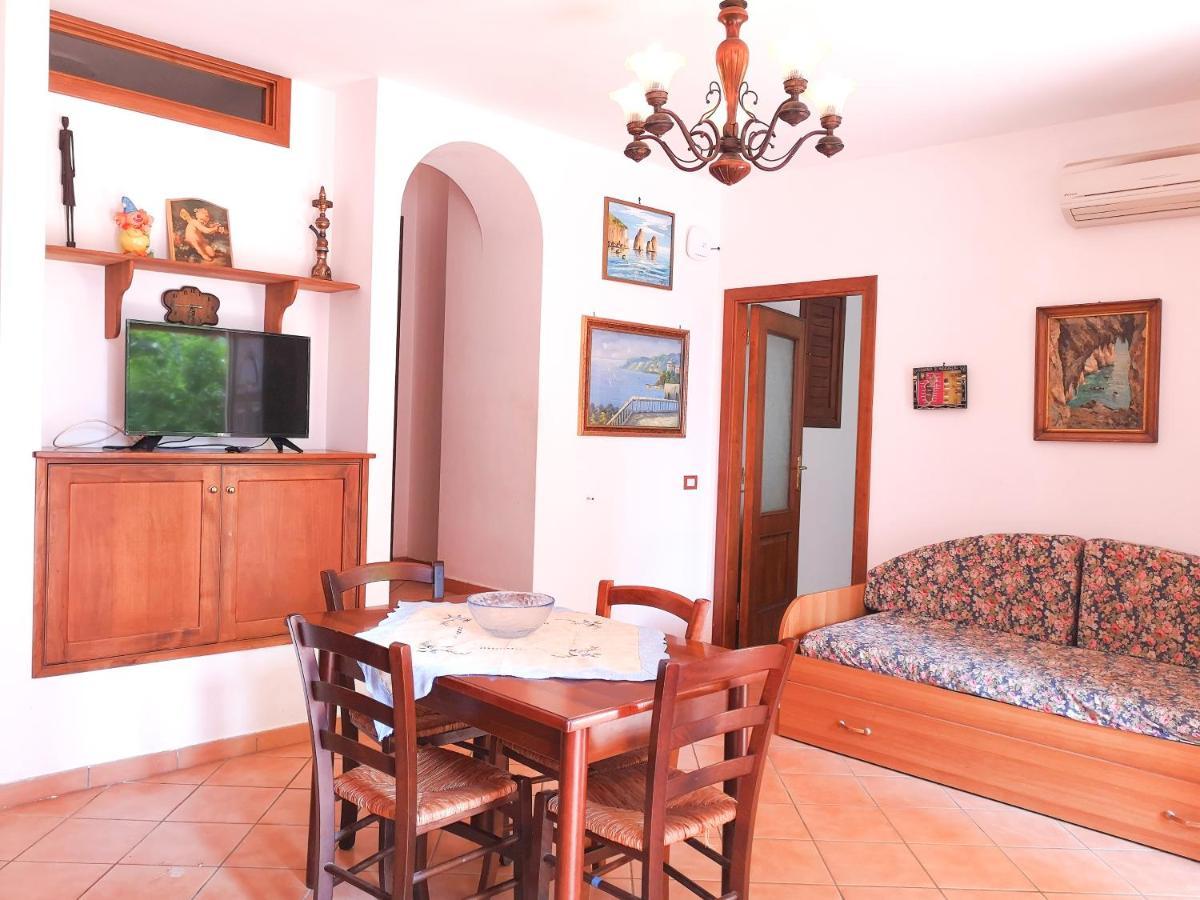 Casale Villa Marzia Маса Лубрензе Екстериор снимка