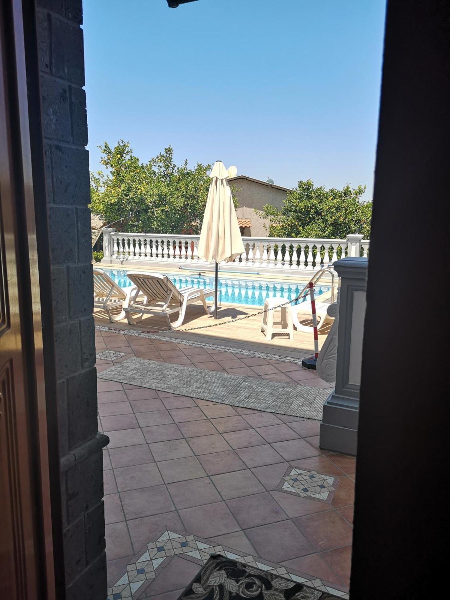 Casale Villa Marzia Маса Лубрензе Стая снимка