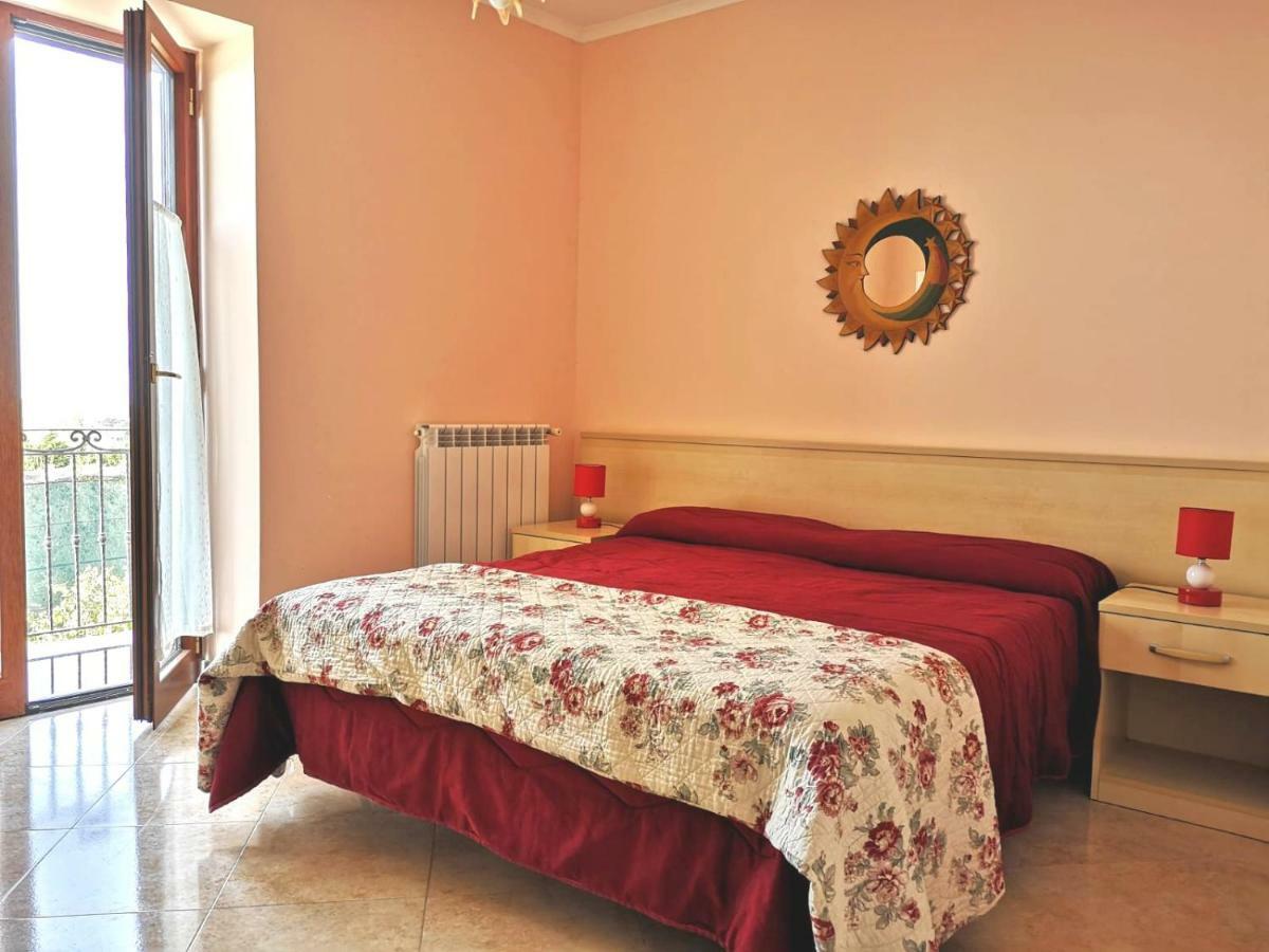 Casale Villa Marzia Маса Лубрензе Екстериор снимка