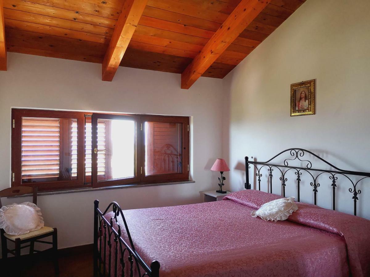 Casale Villa Marzia Маса Лубрензе Екстериор снимка
