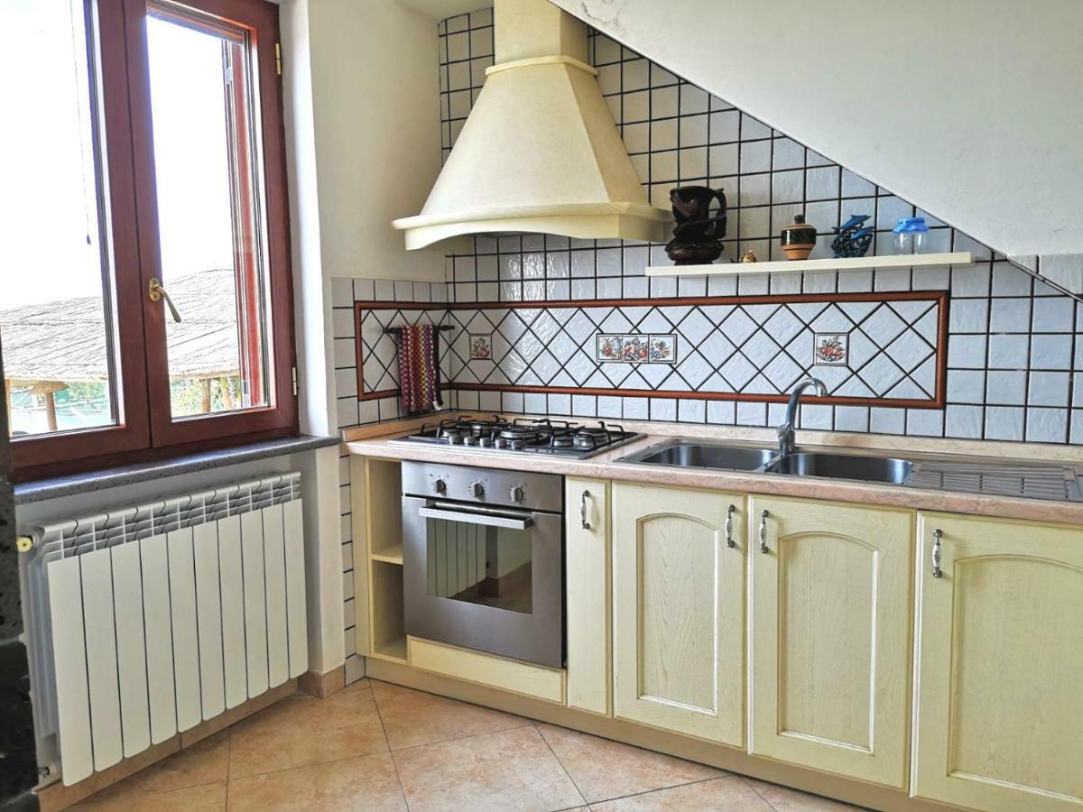 Casale Villa Marzia Маса Лубрензе Екстериор снимка